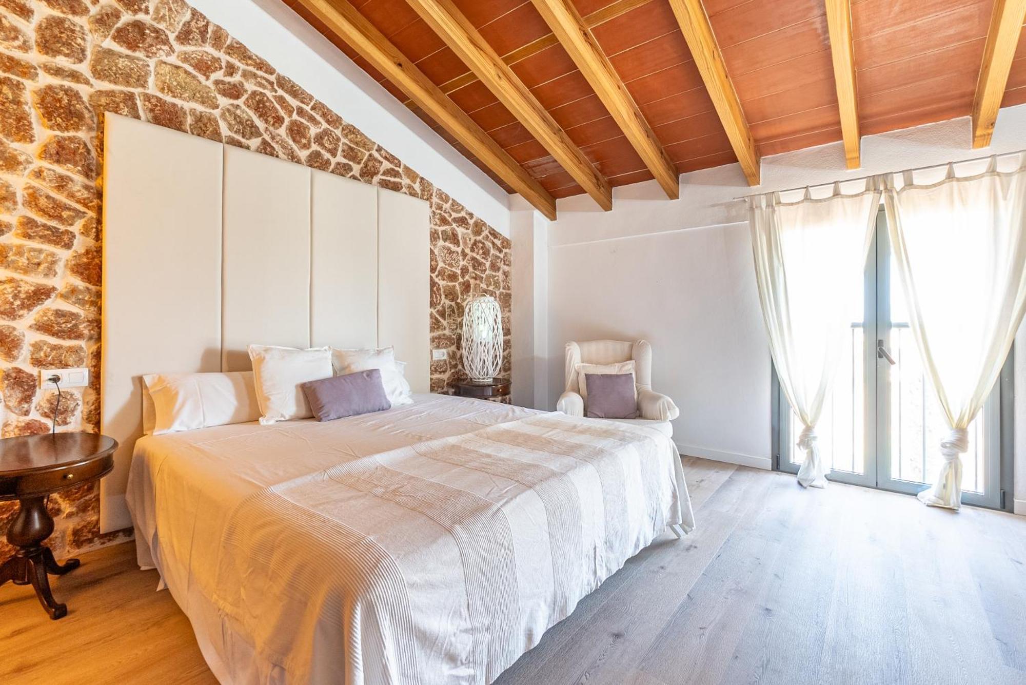 Villa Agueda Muro Buitenkant foto