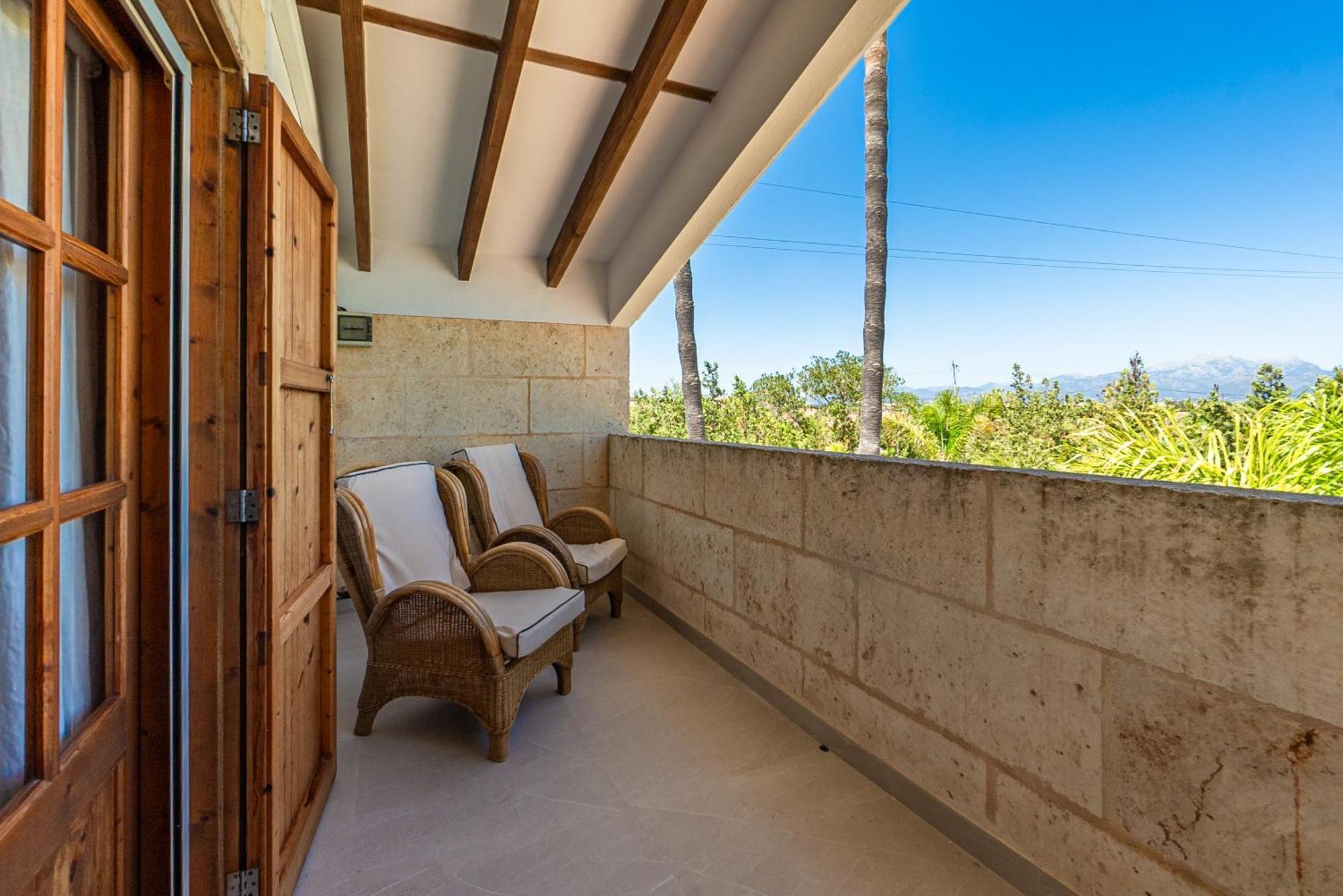 Villa Agueda Muro Buitenkant foto