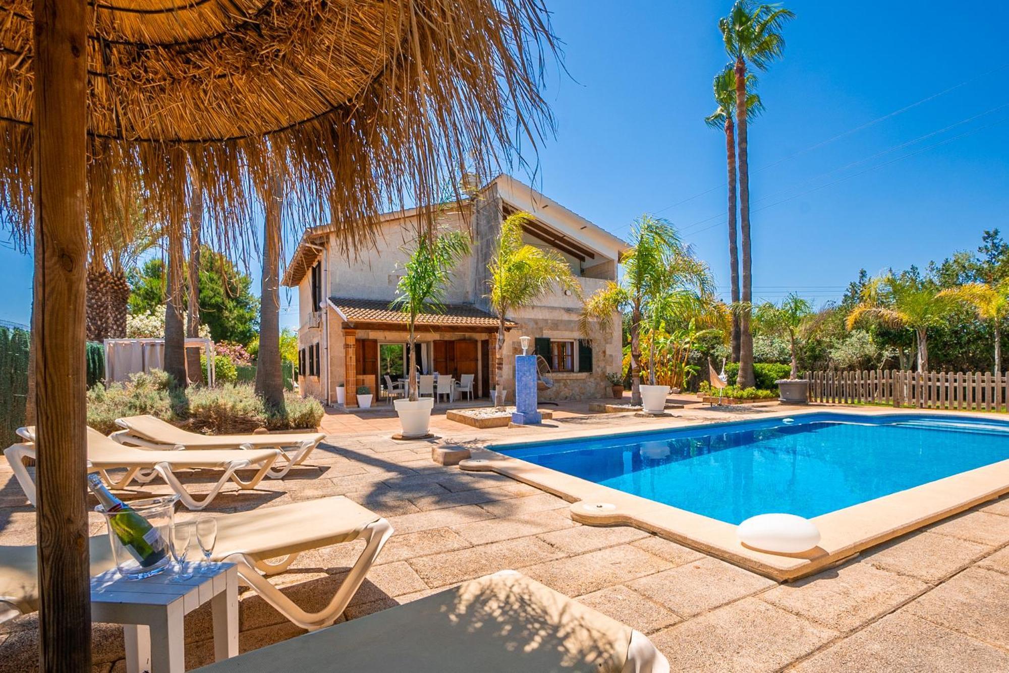 Villa Agueda Muro Buitenkant foto