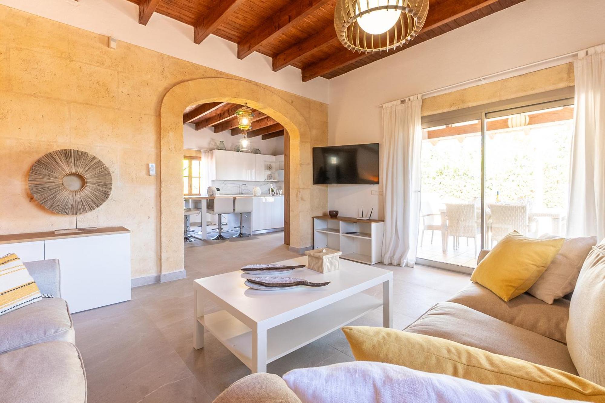 Villa Agueda Muro Buitenkant foto