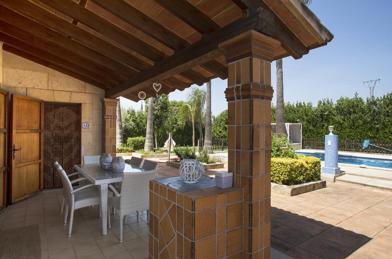 Villa Agueda Muro Buitenkant foto