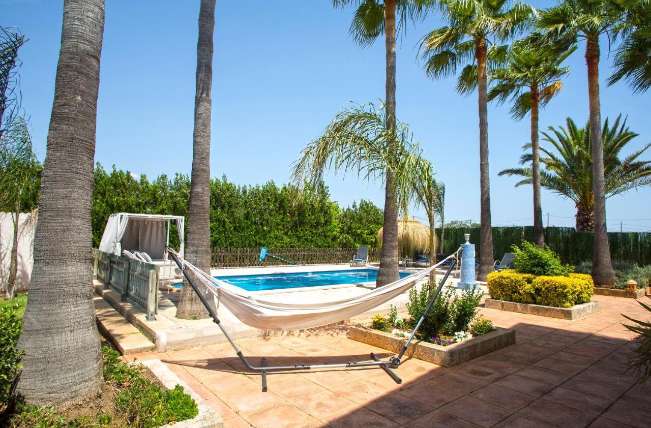 Villa Agueda Muro Buitenkant foto