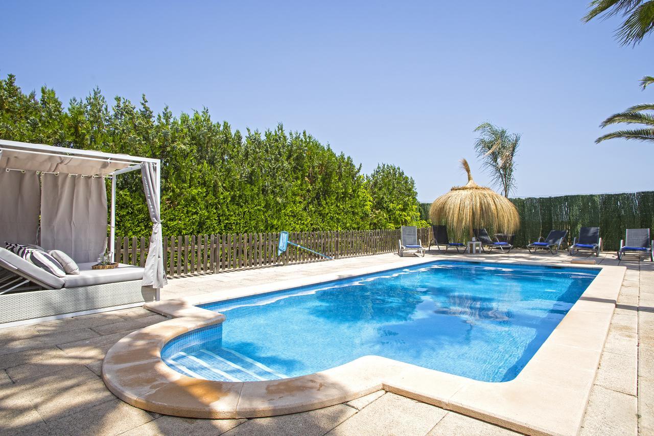 Villa Agueda Muro Buitenkant foto
