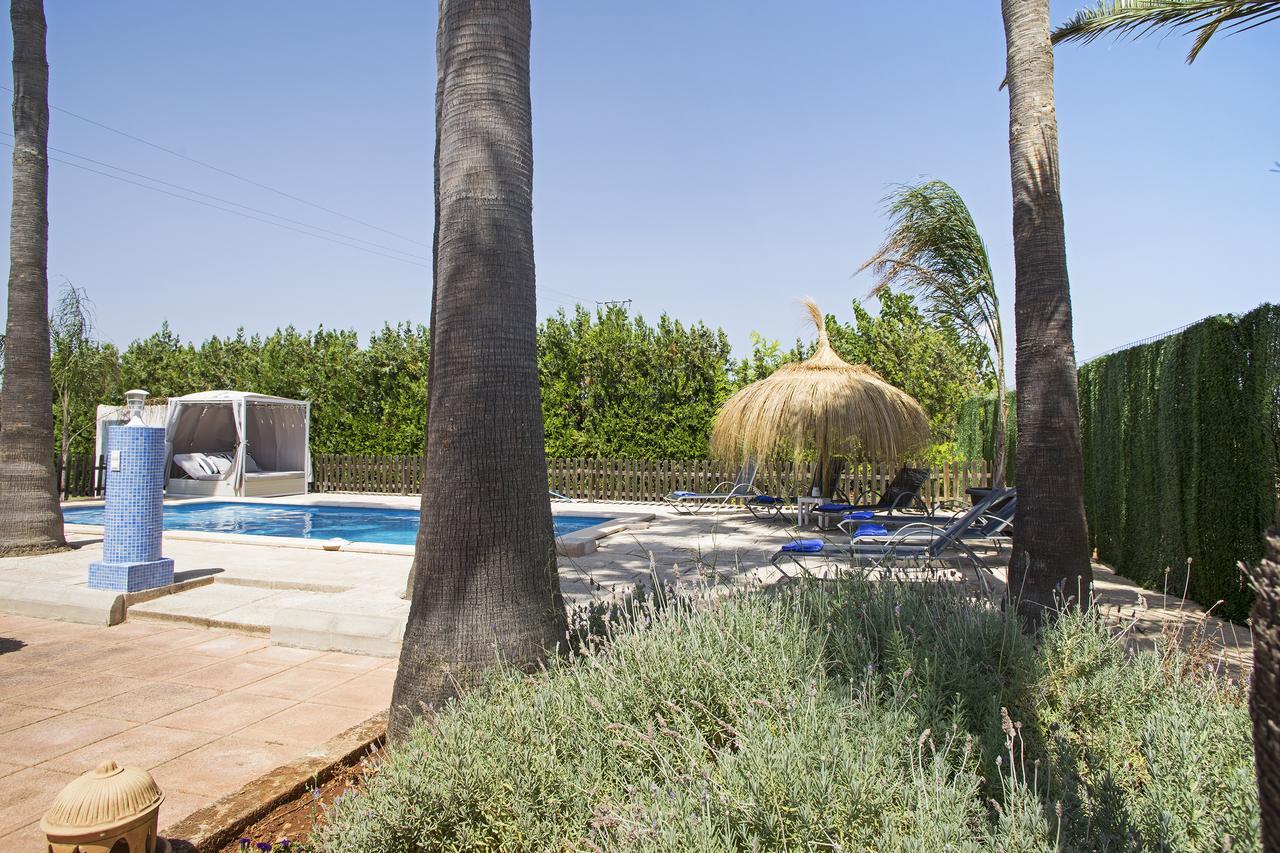 Villa Agueda Muro Buitenkant foto