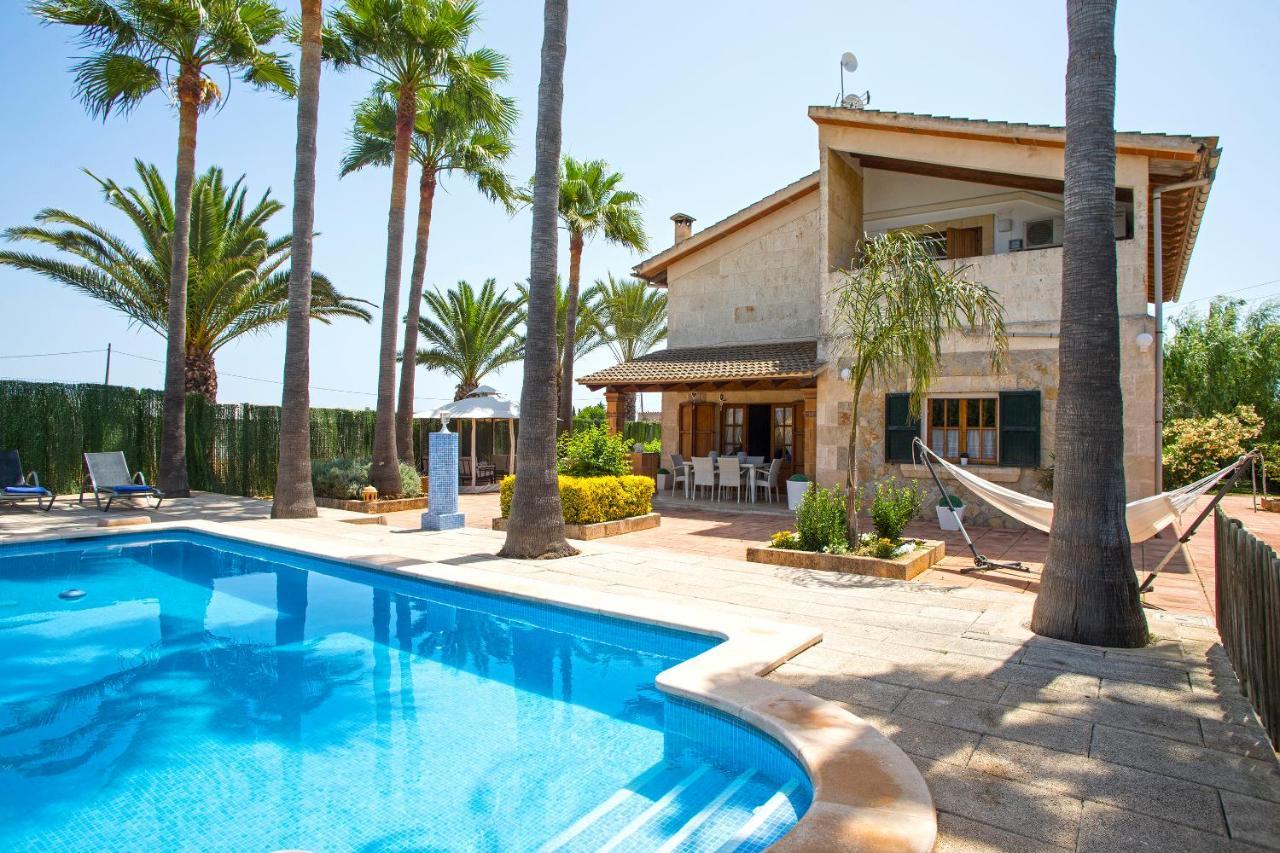Villa Agueda Muro Buitenkant foto
