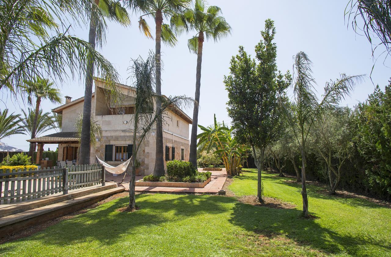 Villa Agueda Muro Buitenkant foto